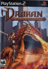 Drakan Ancients Gates - Playstation 2 - Used w/ Box & Manual