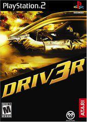 Driver 3 - Playstation 2 - Game Only
