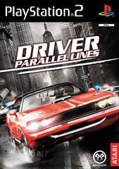 Driver Parallel Lines - Playstation 2 - Used w/ Box & Manual