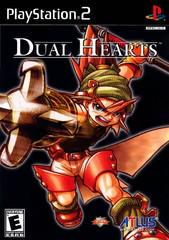 Dual Hearts - Playstation 2 - Used w/ Box & Manual