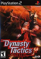 Dynasty Tactics - Playstation 2 - Used w/ Box & Manual