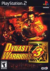 Dynasty Warriors 3 - Playstation 2 - Game Only