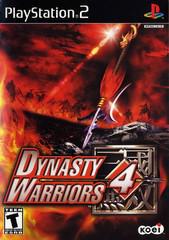 Dynasty Warriors 4 - Playstation 2 - Game Only