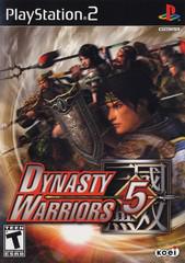 Dynasty Warriors 5 - Playstation 2 - Game Only