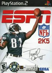 ESPN NFL 2K5 - Playstation 2 - Used w/ Box & Manual