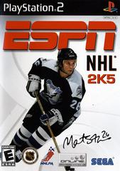 ESPN NHL 2K5 - Playstation 2 - Game Only