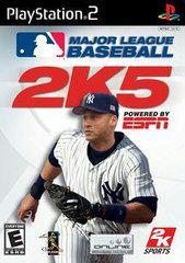 Major League Baseball 2K5 - Playstation 2 - Used w/ Box & Manual