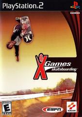 ESPN X Games Skateboarding - Playstation 2 - Used w/ Box & Manual