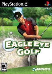 Eagle Eye Golf - Playstation 2 - Used w/ Box & Manual