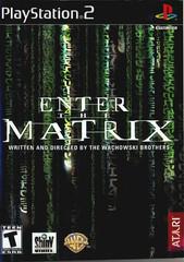 Enter the Matrix - Playstation 2 - Used w/ Box & Manual