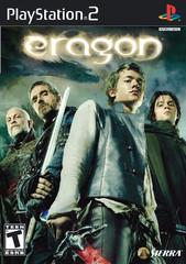 Eragon - Playstation 2 - Used w/ Box & Manual