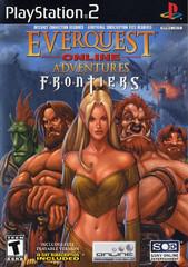 EverQuest Online Adventures Frontiers - Playstation 2 - Game Only
