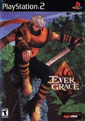 Ever Grace - Playstation 2 - Used w/ Box & Manual