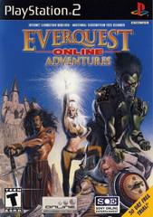 Everquest Online Adventures - Playstation 2 - Game Only
