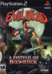 Evil Dead Fistful of Boomstick - Playstation 2 - Game Only