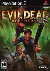 Evil Dead Regeneration - Playstation 2 - Game Only