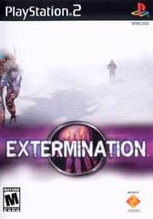 Extermination - Playstation 2 - Used w/ Box & Manual