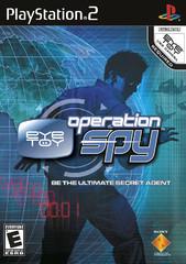 Eye Toy Operation Spy - Playstation 2 - Game Only