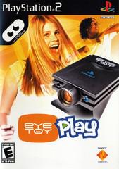 Eye Toy Play - Playstation 2 - Used w/ Box & Manual