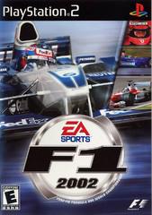 F1 2002 - Playstation 2 - Used w/ Box & Manual