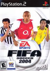 FIFA 2004 - Playstation 2 - Game Only