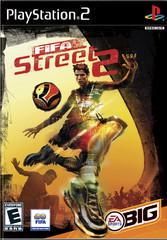 FIFA Street 2 - Playstation 2 - Used w/ Box & Manual