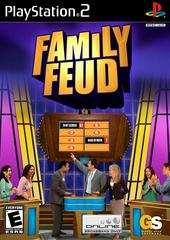 Family Feud - Playstation 2 - Game Only
