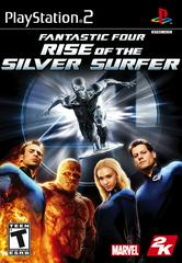 Fantastic Four: Rise of the Silver Surfer - Playstation 2 - Used w/ Box & Manual