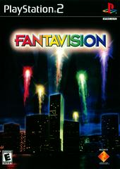 Fantavision - Playstation 2 - Used w/ Box & Manual
