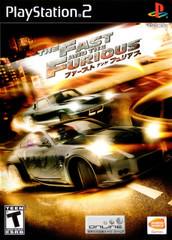 Fast and the Furious - Playstation 2 - Game Only