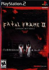 Fatal Frame 2 - Playstation 2 - Used w/ Box & Manual