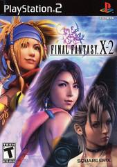 Final Fantasy X-2 - Playstation 2 - Used w/ Box & Manual