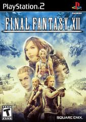 Final Fantasy XII - Playstation 2 - Used w/ Box & Manual