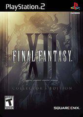 Final Fantasy XII [Collector's Edition] - Playstation 2 - Game Only