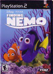 Finding Nemo - Playstation 2 - Used w/ Box & Manual