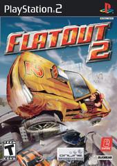 Flatout 2 - Playstation 2 - Used w/ Box & Manual