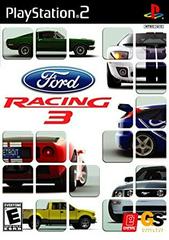 Ford Racing 3 - Playstation 2 - Used w/ Box & Manual