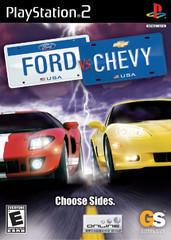 Ford vs Chevy - Playstation 2 - Used w/ Box & Manual