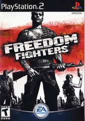 Freedom Fighters - Playstation 2 - Used w/ Box & Manual