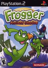 Frogger Ancient Shadow - Playstation 2 - Game Only