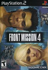 Front Mission 4 - Playstation 2 - Used w/ Box & Manual