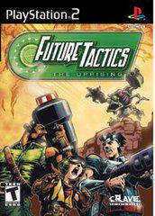 Future Tactics: The Uprising - Playstation 2 - Used w/ Box & Manual