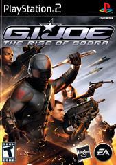 G.I. Joe: The Rise of Cobra - Playstation 2 - Used w/ Box & Manual