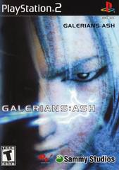 Galerians Ash - Playstation 2 - Used w/ Box & Manual