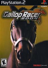 Gallop Racer 2004 - Playstation 2 - Used w/ Box & Manual