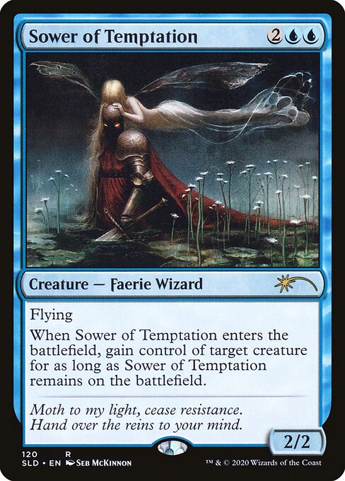 Sower of Temptation (120) - Moderately Played / sld