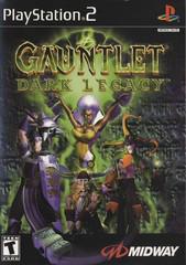 Gauntlet Dark Legacy - Playstation 2 - Used w/ Box & Manual