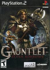 Gauntlet Seven Sorrows - Playstation 2 - Used w/ Box & Manual