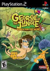 George of the Jungle and the Search for the Secret - Playstation 2 - Used w/ Box & Manual