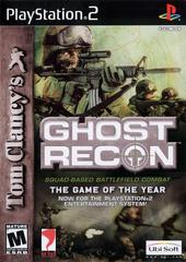 Ghost Recon - Playstation 2 - Used w/ Box & Manual